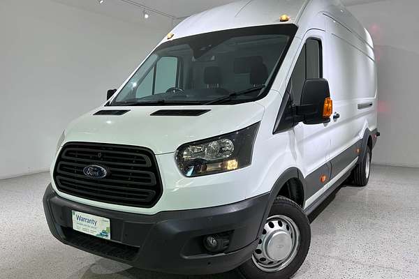 2018 Ford Transit 470E VO