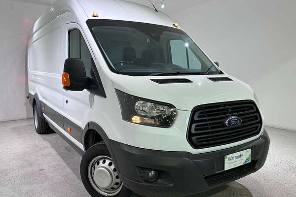 2018 Ford Transit 470E VO