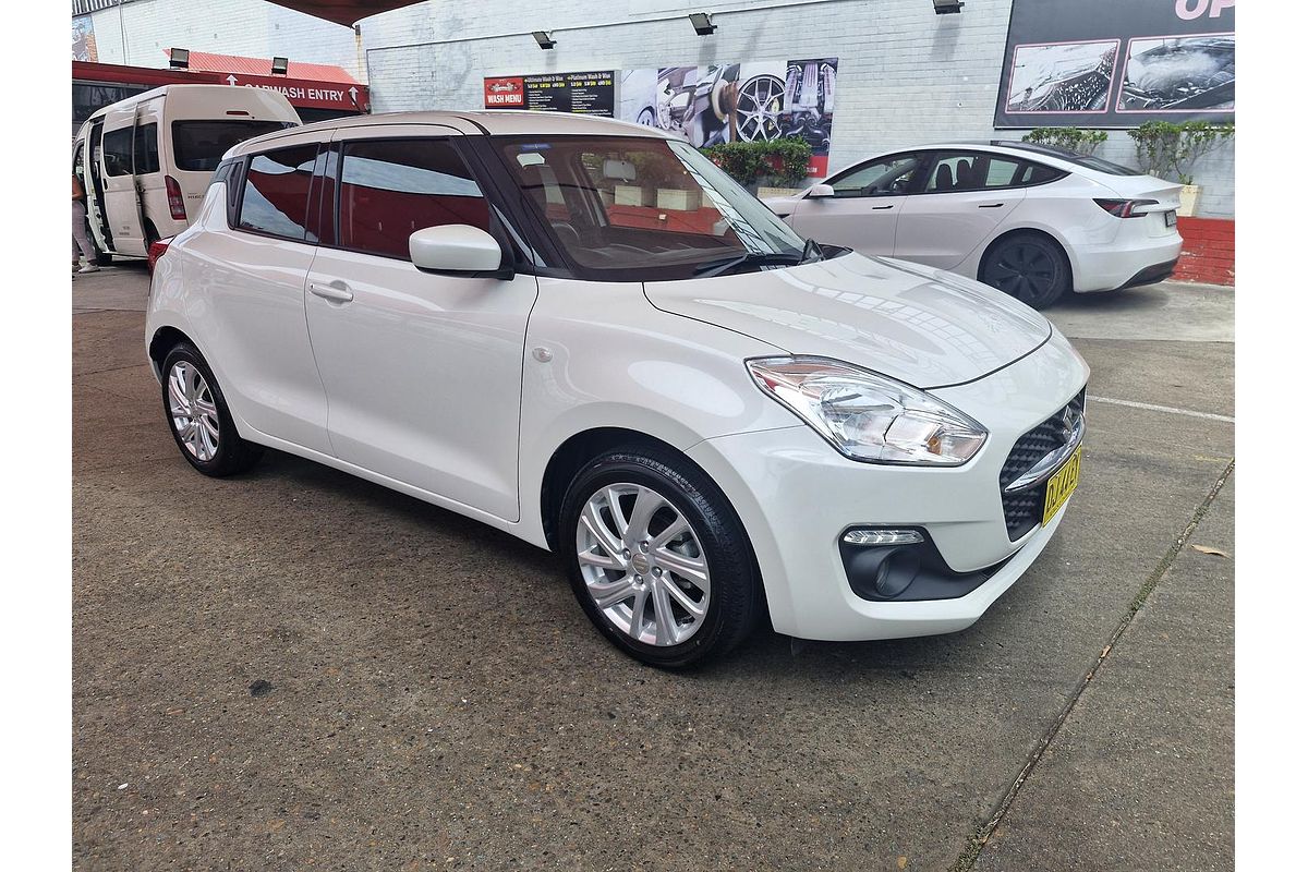 2023 Suzuki Swift GL AZ Series II