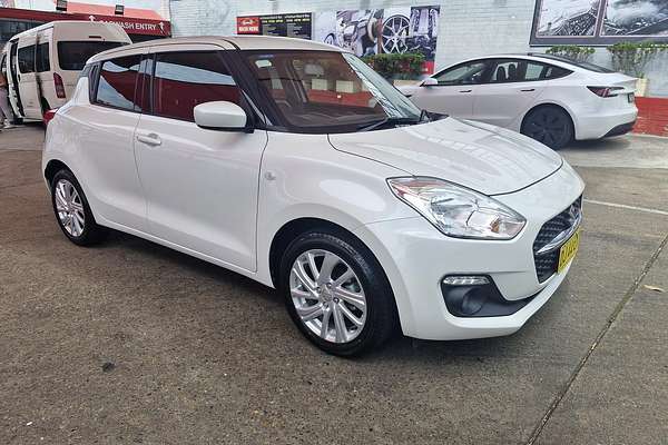 2023 Suzuki Swift GL AZ Series II