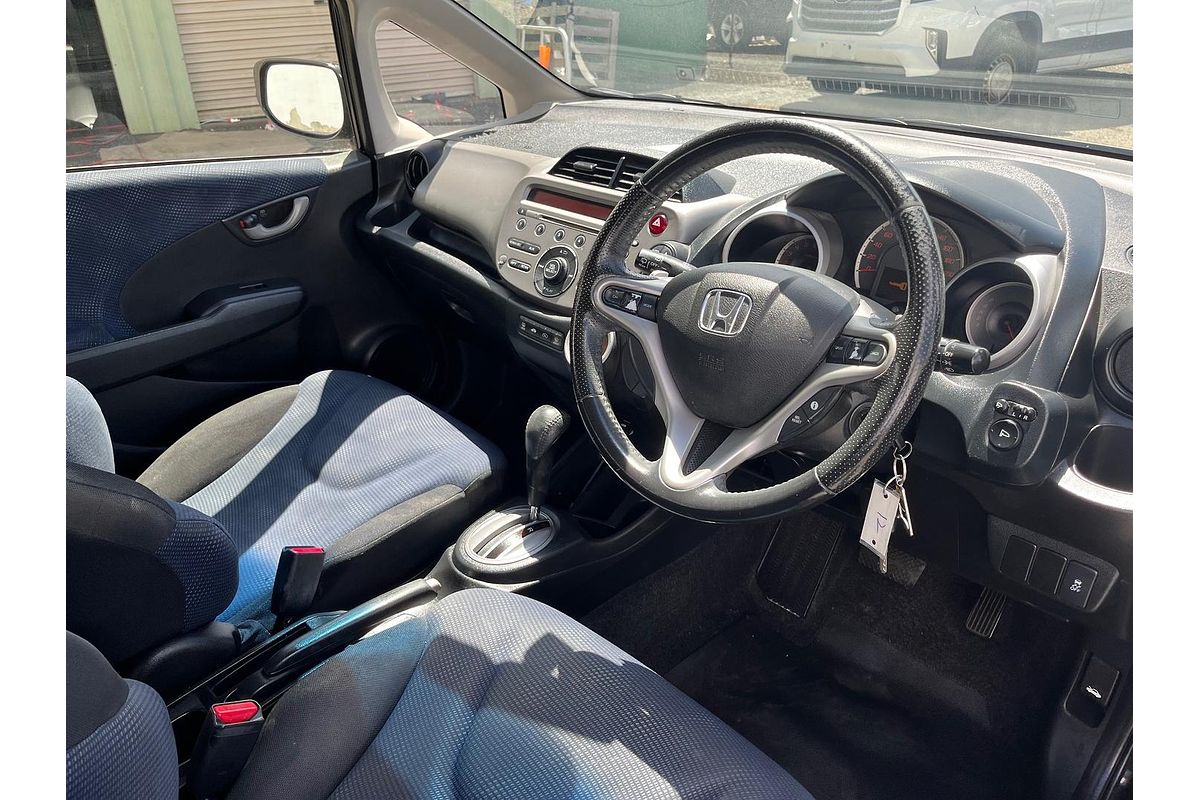 2012 Honda Jazz Vibe GE