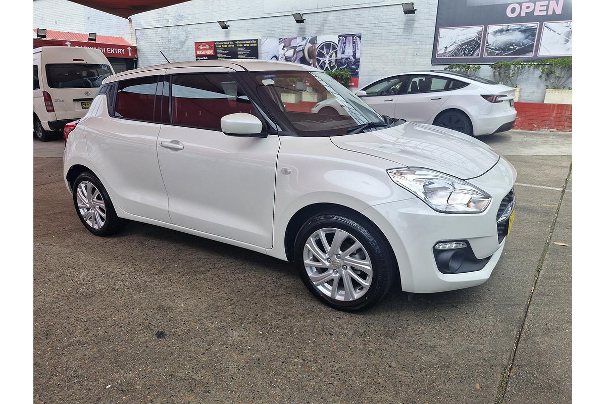 2023 Suzuki Swift GL AZ Series II