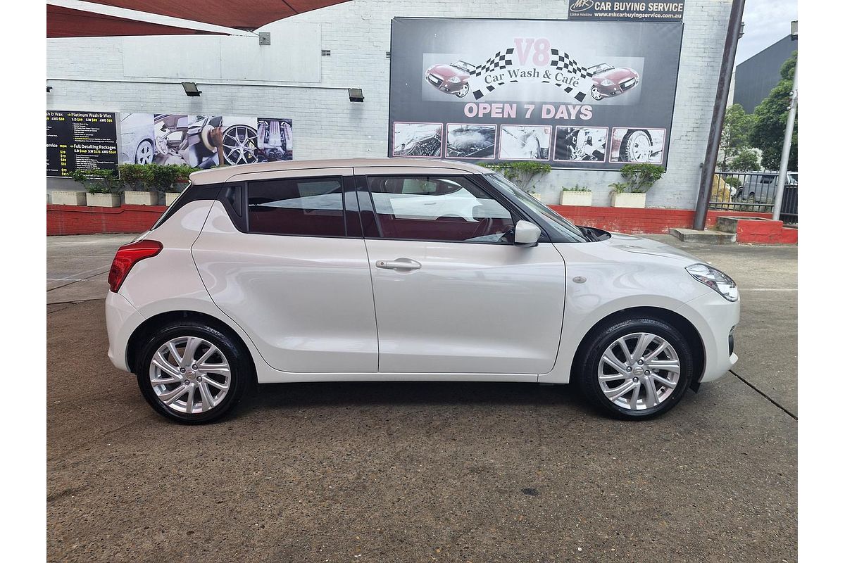 2023 Suzuki Swift GL AZ Series II
