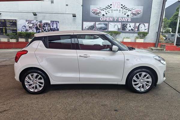 2023 Suzuki Swift GL AZ Series II