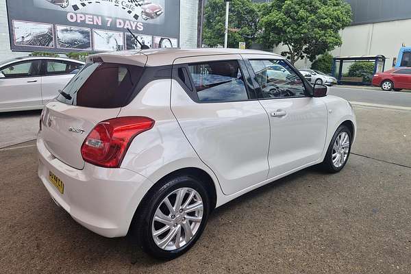 2023 Suzuki Swift GL AZ Series II