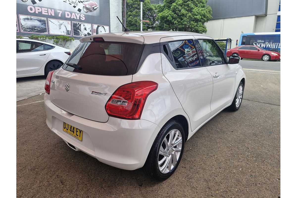 2023 Suzuki Swift GL AZ Series II