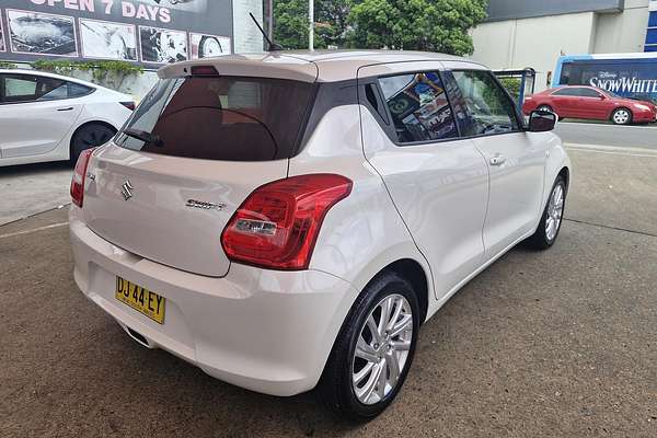 2023 Suzuki Swift GL AZ Series II