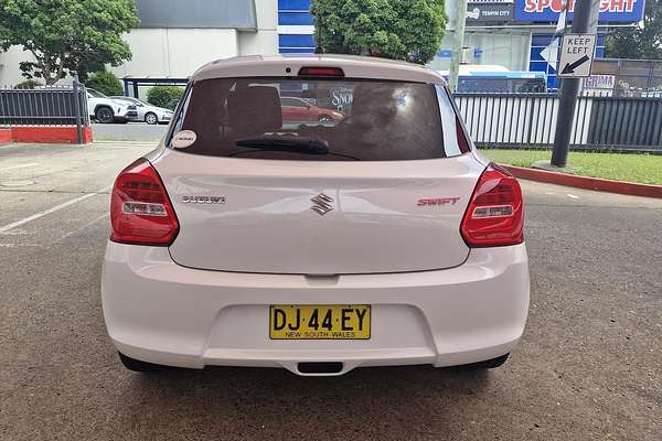 2023 Suzuki Swift GL AZ Series II