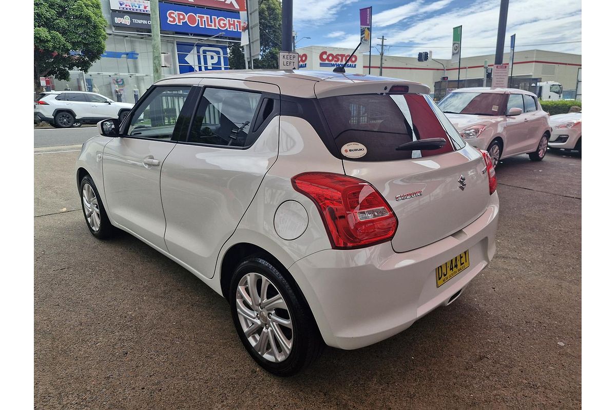 2023 Suzuki Swift GL AZ Series II