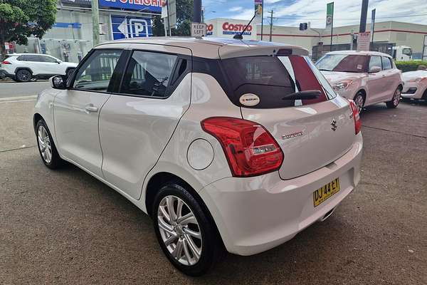 2023 Suzuki Swift GL AZ Series II