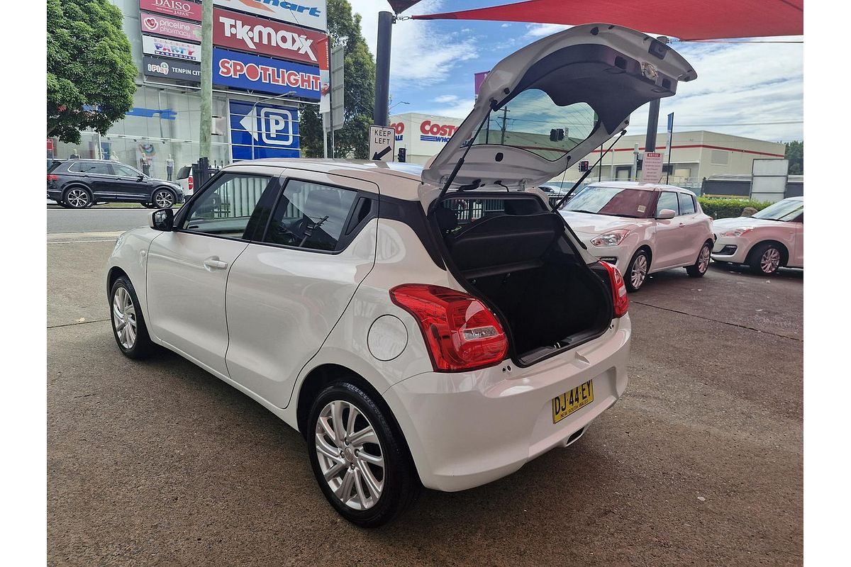 2023 Suzuki Swift GL AZ Series II