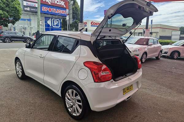 2023 Suzuki Swift GL AZ Series II