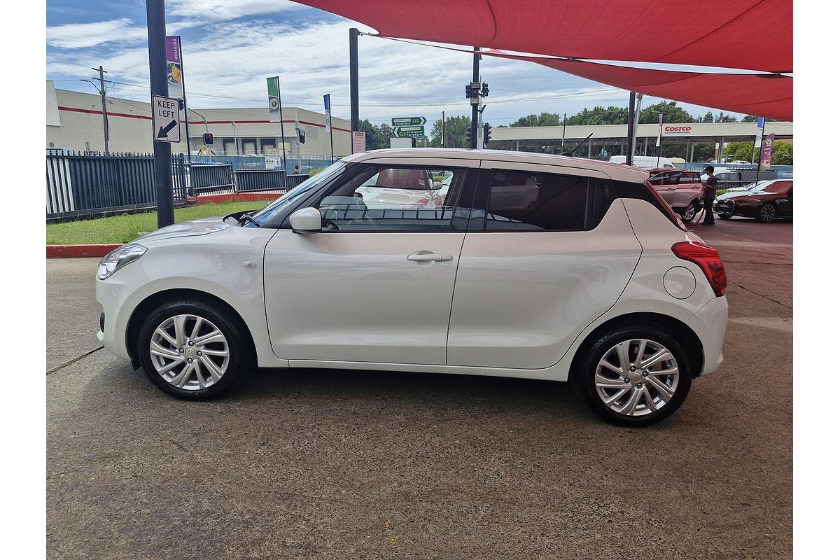 2023 Suzuki Swift GL AZ Series II