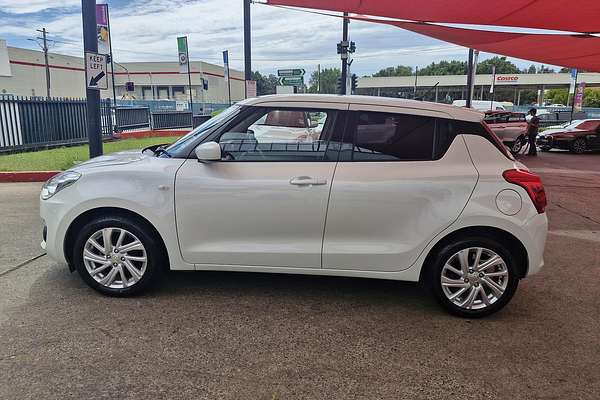2023 Suzuki Swift GL AZ Series II