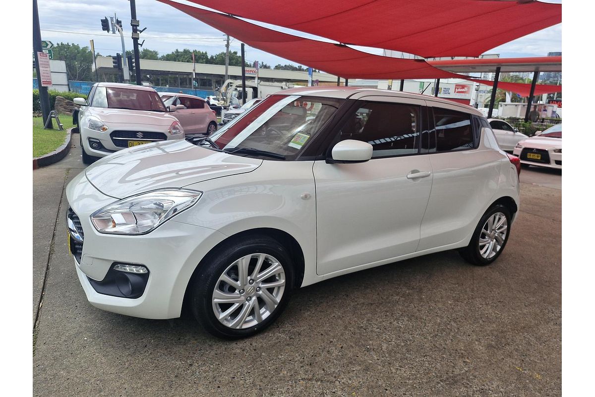 2023 Suzuki Swift GL AZ Series II