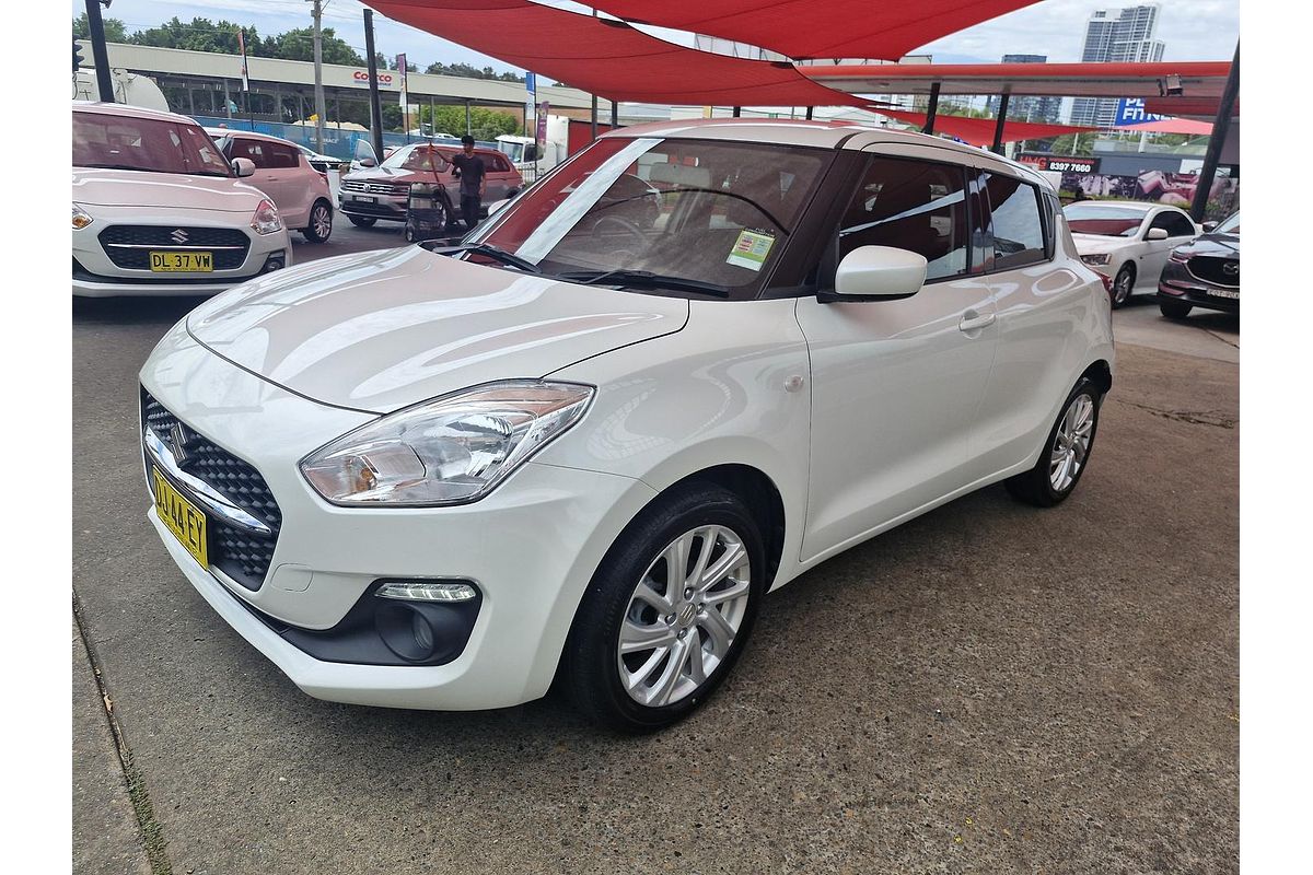 2023 Suzuki Swift GL AZ Series II