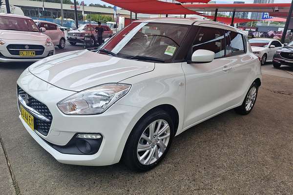 2023 Suzuki Swift GL AZ Series II