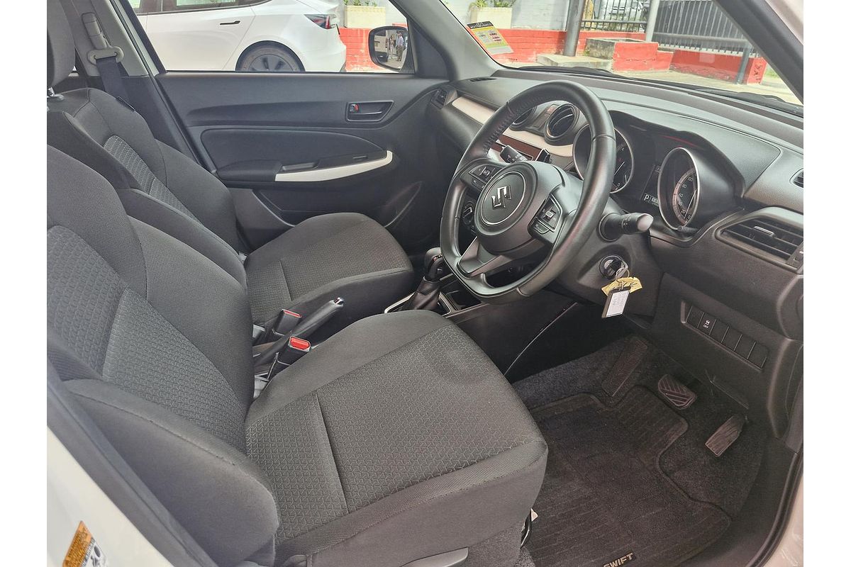 2023 Suzuki Swift GL AZ Series II
