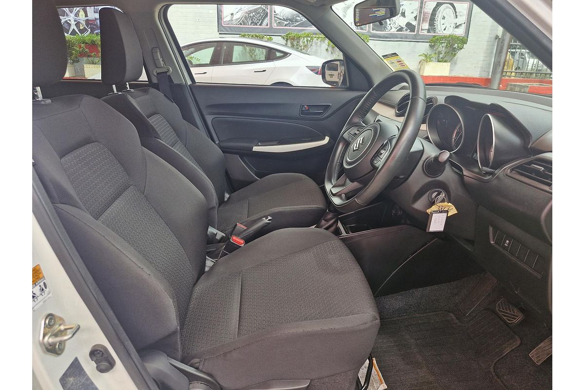 2023 Suzuki Swift GL AZ Series II