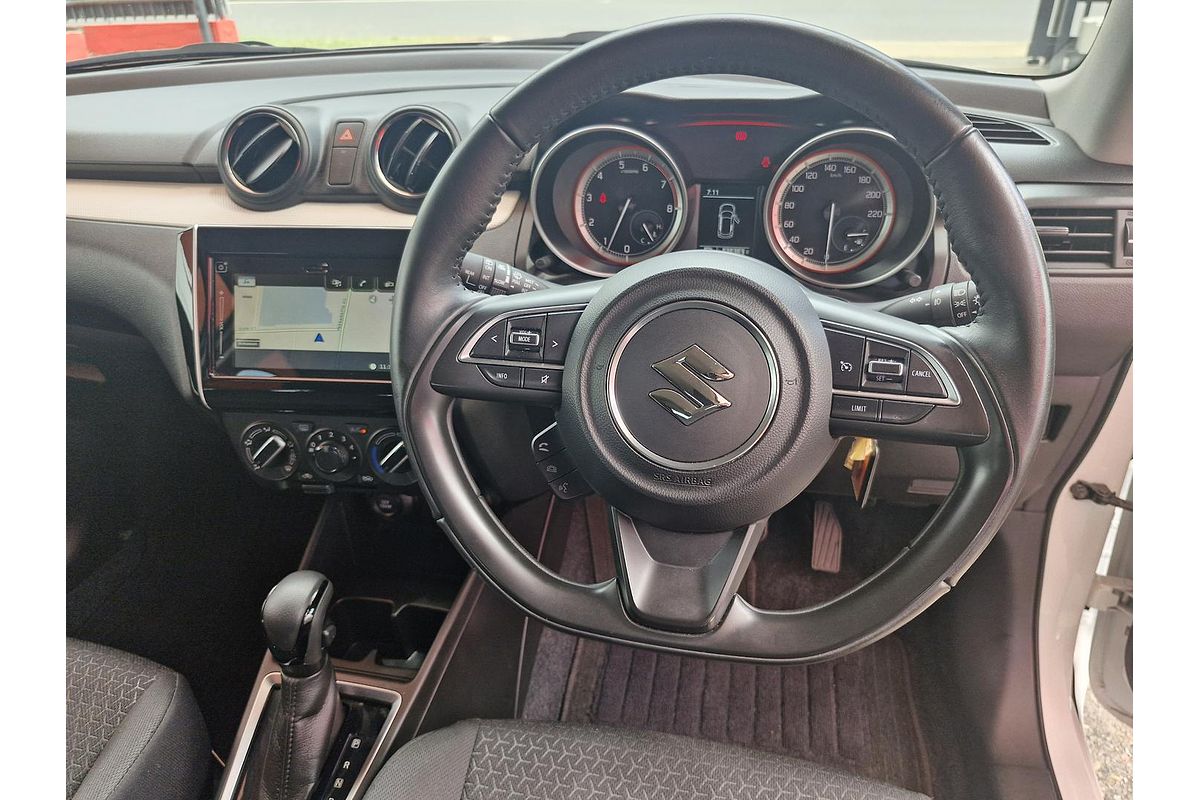 2023 Suzuki Swift GL AZ Series II