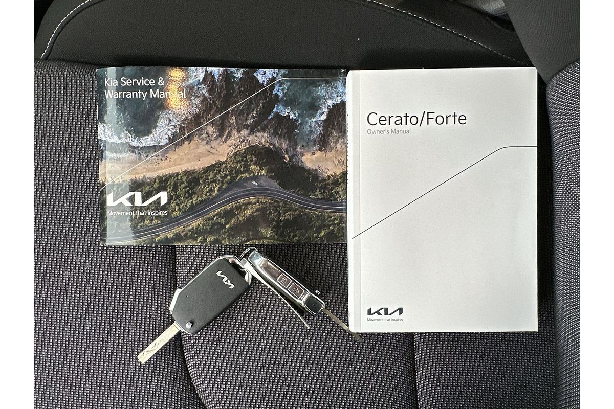 2021 Kia Cerato S BD