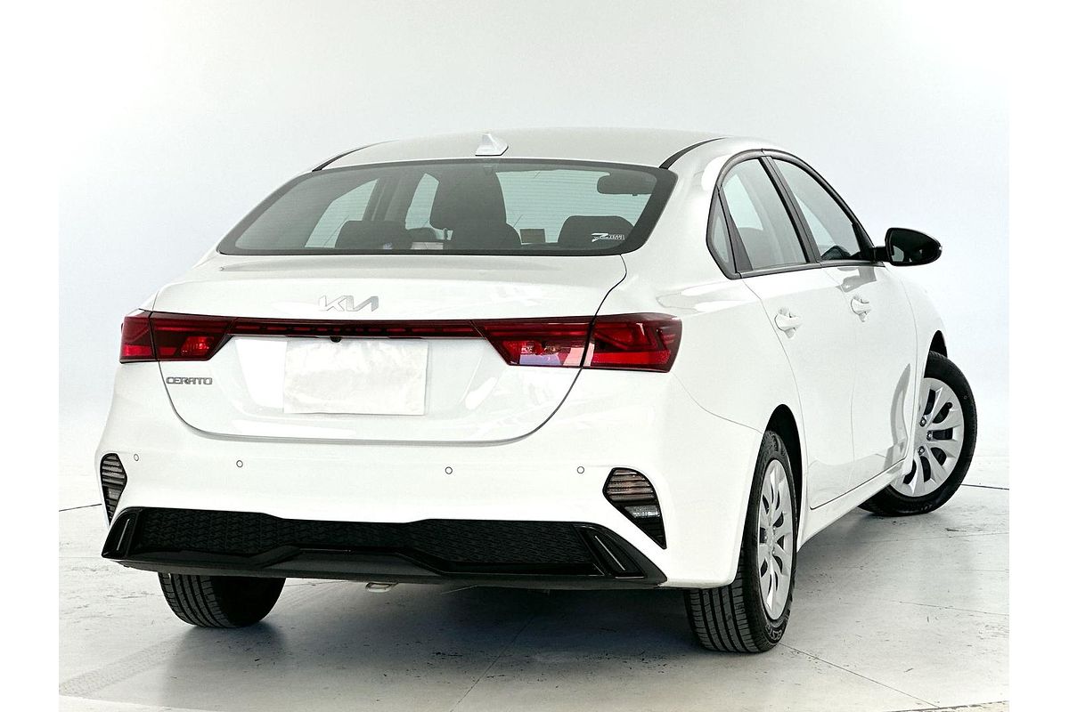 2021 Kia Cerato S BD