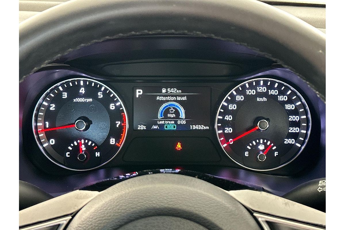 2021 Kia Cerato S BD