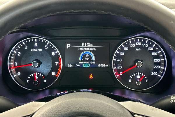 2021 Kia Cerato S BD