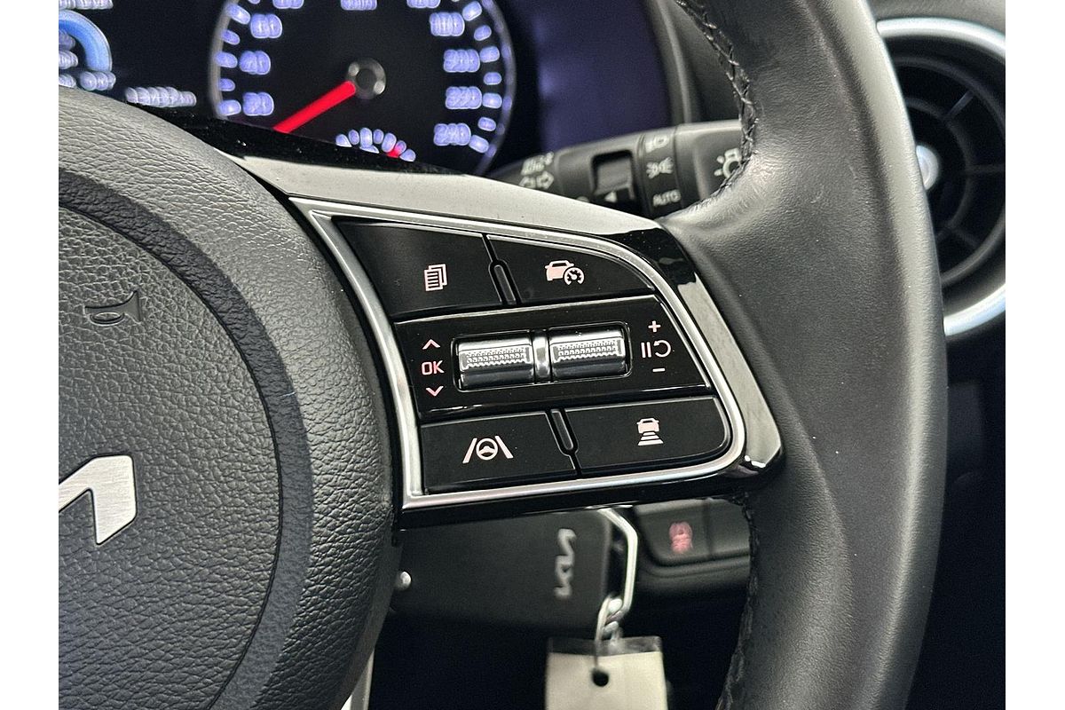 2021 Kia Cerato S BD