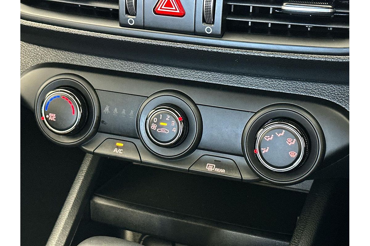 2021 Kia Cerato S BD