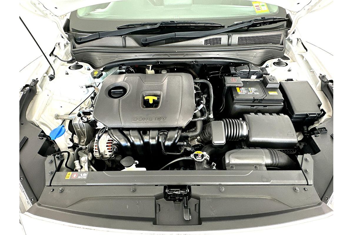 2021 Kia Cerato S BD