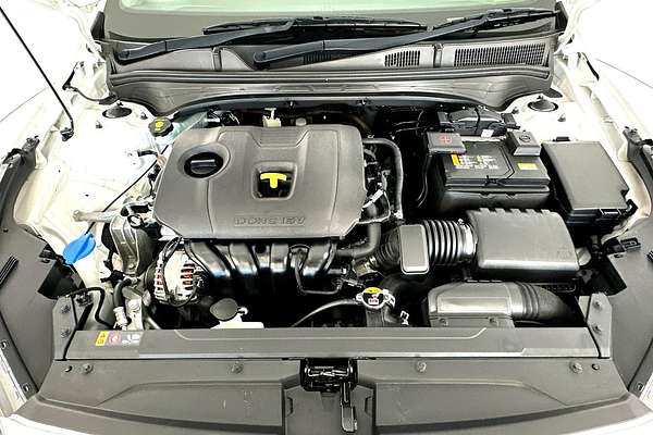 2021 Kia Cerato S BD
