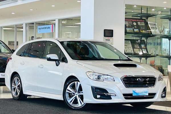 2017 Subaru Levorg 1.6 GT VM