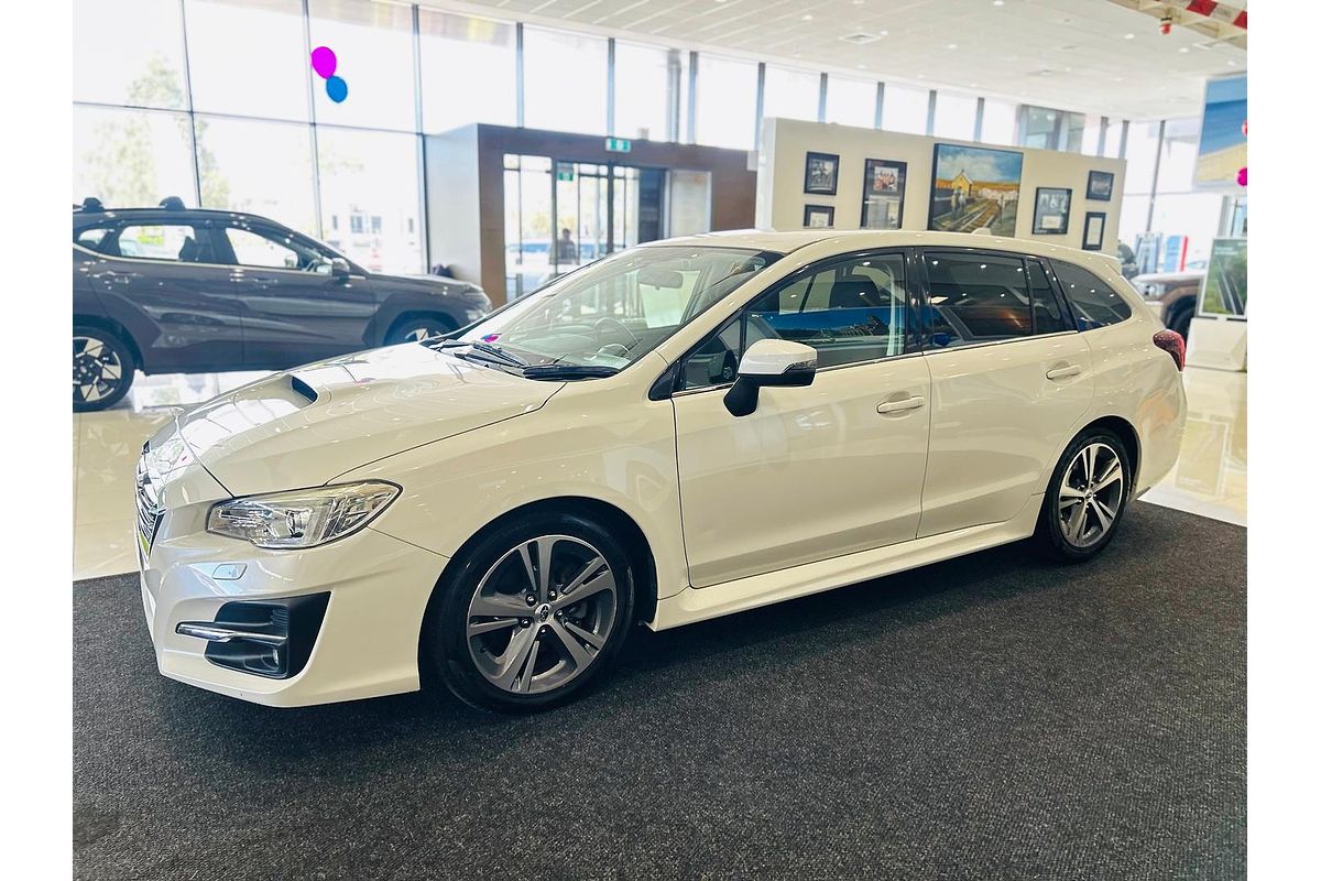 2017 Subaru Levorg 1.6 GT VM