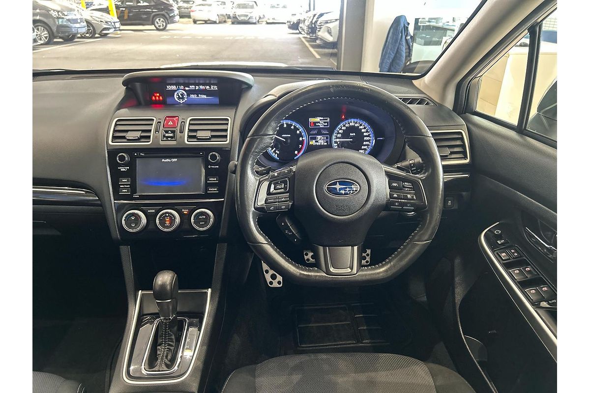 2017 Subaru Levorg 1.6 GT VM