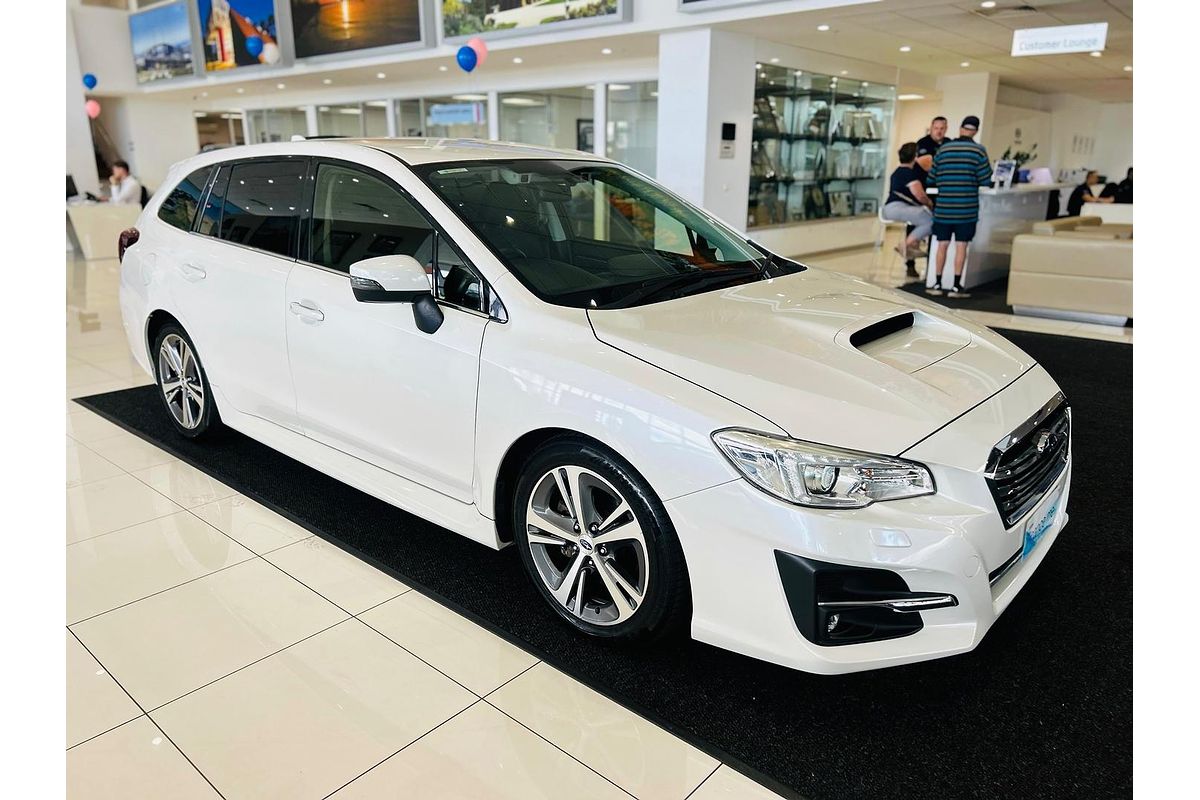 2017 Subaru Levorg 1.6 GT VM