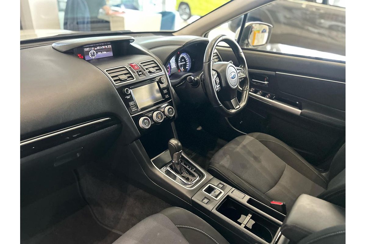 2017 Subaru Levorg 1.6 GT VM