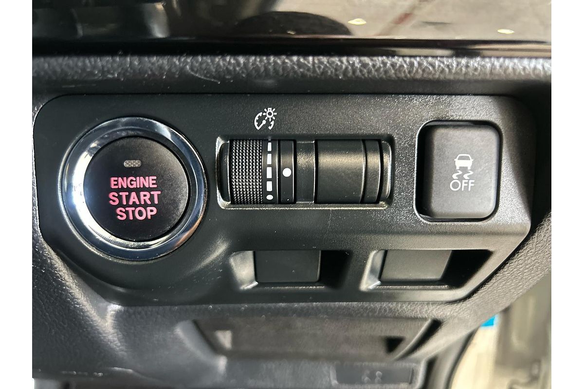 2017 Subaru Levorg 1.6 GT VM