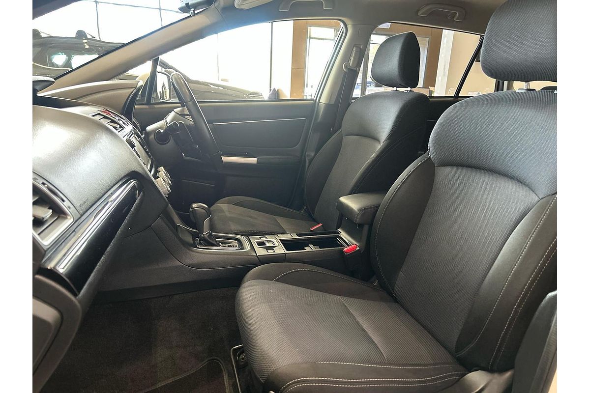 2017 Subaru Levorg 1.6 GT VM
