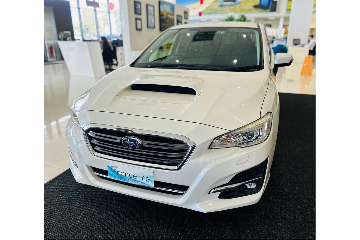2017 Subaru Levorg 1.6 GT VM