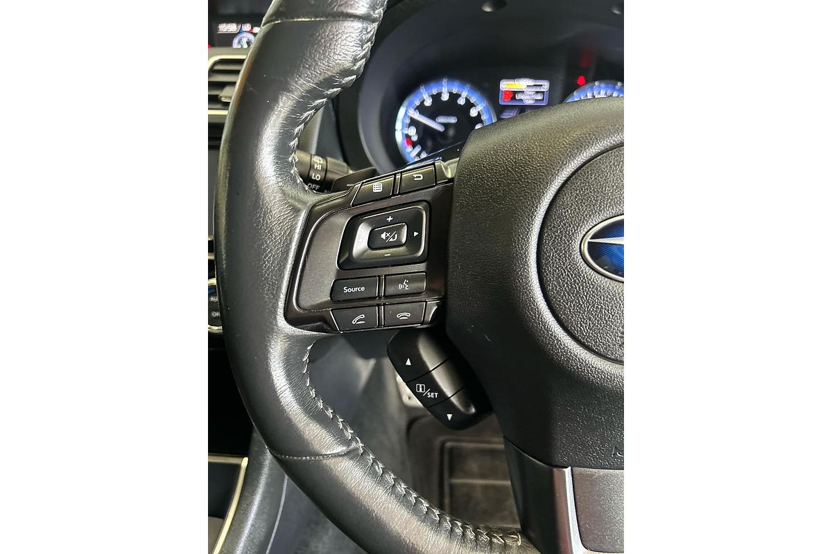 2017 Subaru Levorg 1.6 GT VM