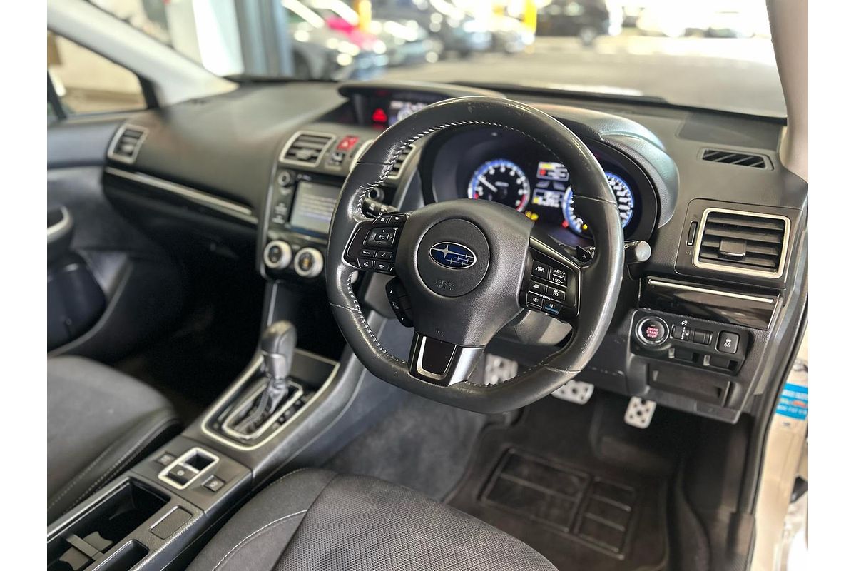 2017 Subaru Levorg 1.6 GT VM