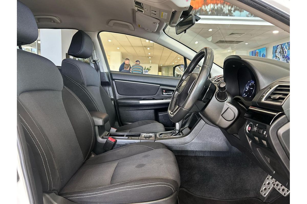 2017 Subaru Levorg 1.6 GT VM