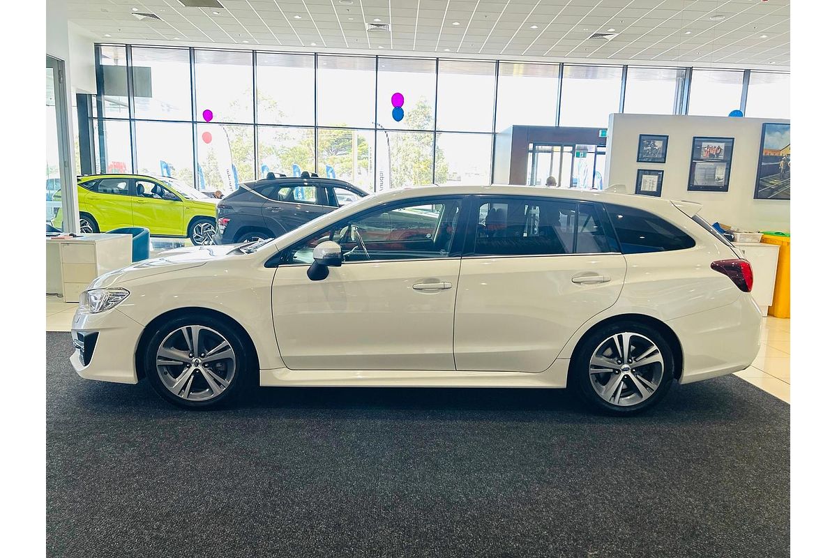 2017 Subaru Levorg 1.6 GT VM