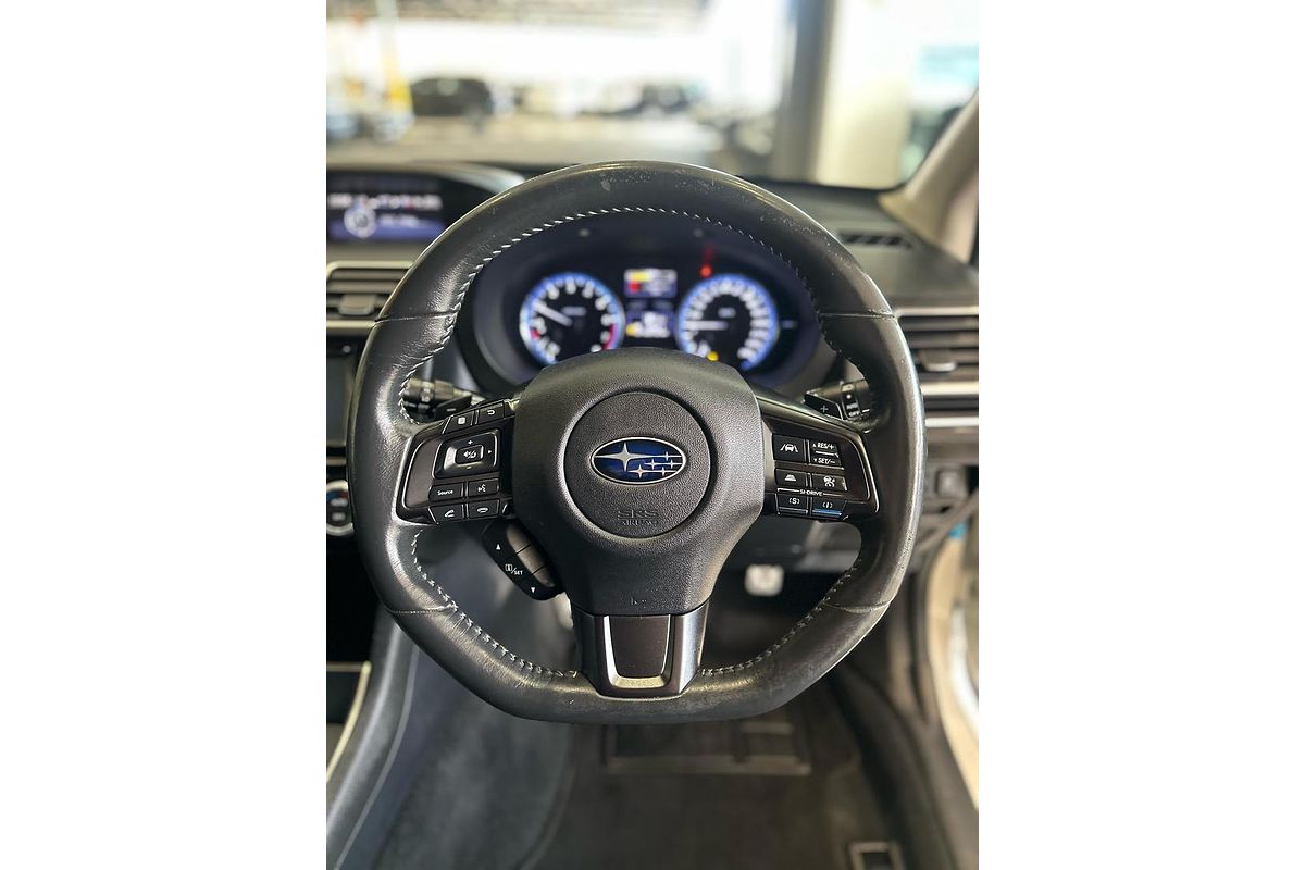 2017 Subaru Levorg 1.6 GT VM