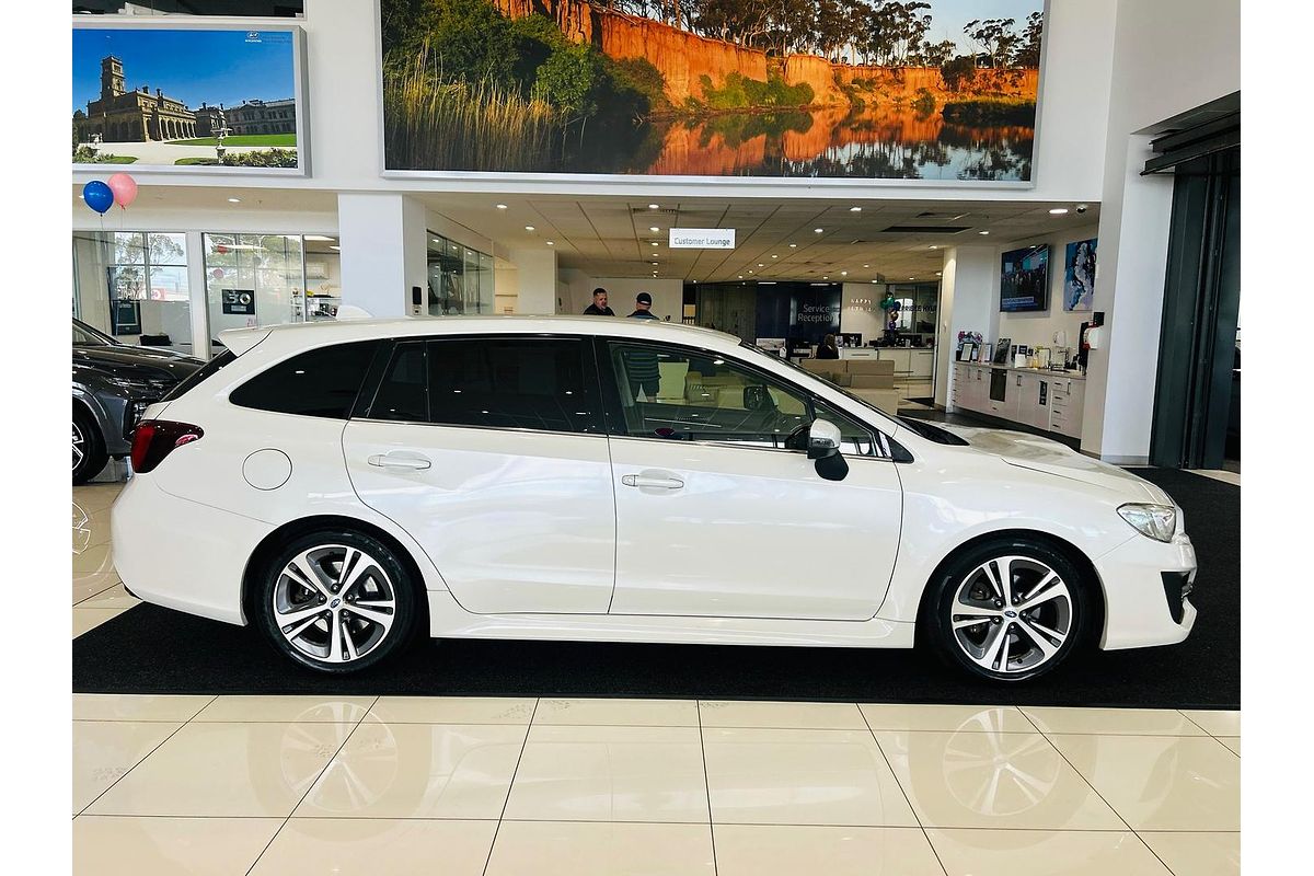 2017 Subaru Levorg 1.6 GT VM