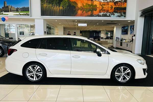 2017 Subaru Levorg 1.6 GT VM