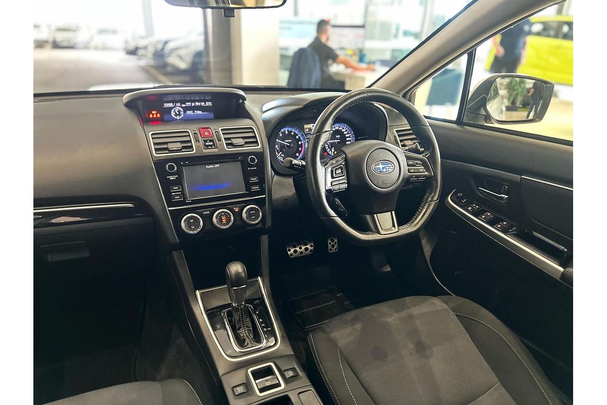 2017 Subaru Levorg 1.6 GT VM