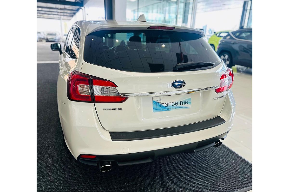 2017 Subaru Levorg 1.6 GT VM