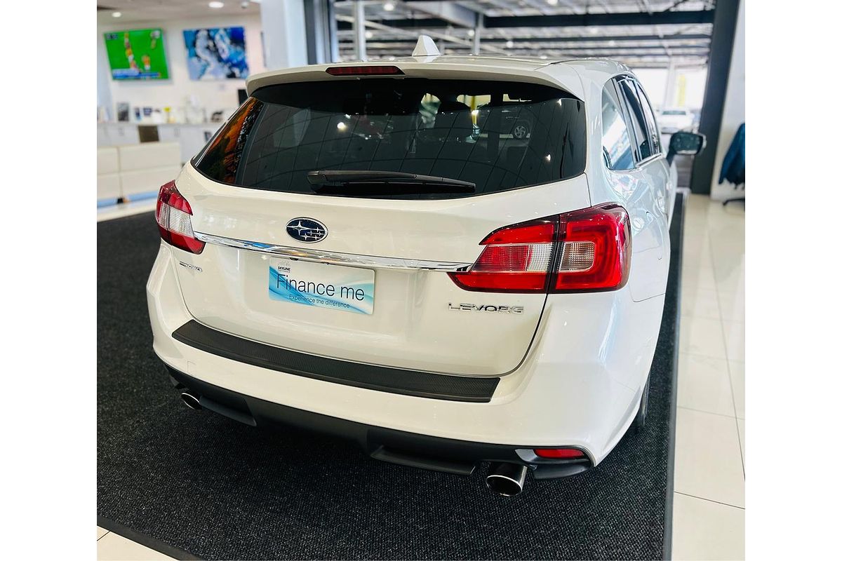 2017 Subaru Levorg 1.6 GT VM